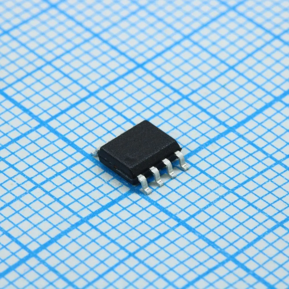 IRF7476TRPBF, Транзистор полевой MOSFET N-канальный 12В 15A 8-SOIC Транзисторы MOSFET