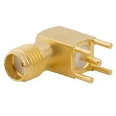 Коаксиальный разъем SMA Amphenol, 132225 Коаксиальный разъем SMA Amphenol, 132225