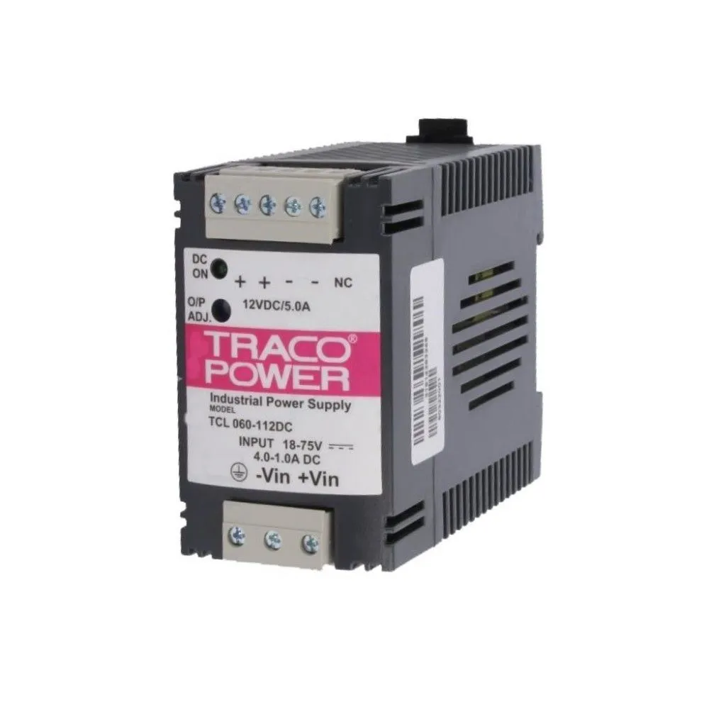 Источник питания TRACO ELECTRONIC TCL 060-124 DC