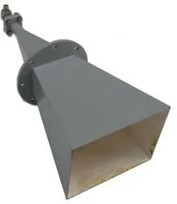 Рупорная антенна с калиброванным индексом направленности A-INFO — LB-34-25-A