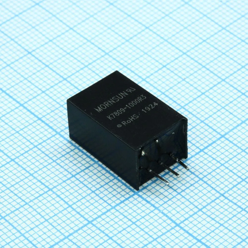 Источник питания Mornsun Guangzhou Science &amp; Technology Co., Ltd K7809-1000R3