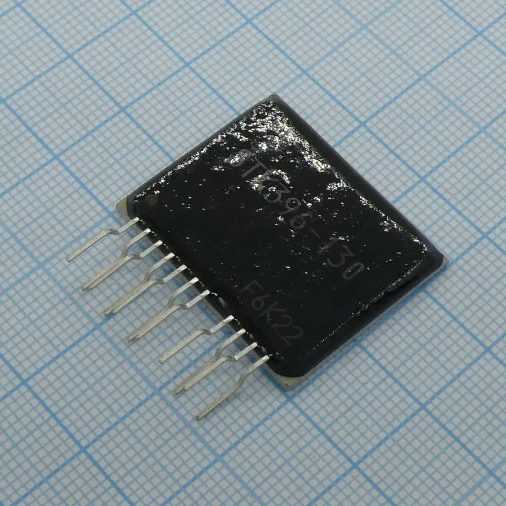 Микросхемы Sanyo Semiconductors STK396-130