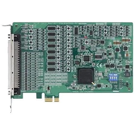 PCIE-1812-AE — плата ввода-вывода PCI Express Системы Compact PCI