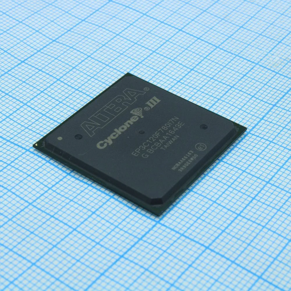 Микросхемы Altera Corporation EP1AGX50DF780I6N Микросхемы