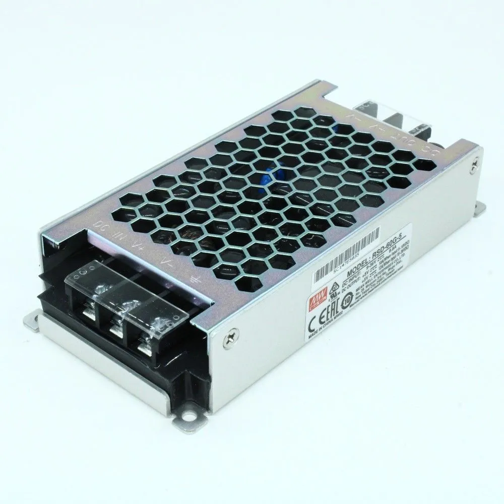 Источник питания MEAN WELL RSD-60G-5 DC-DC преобразователи