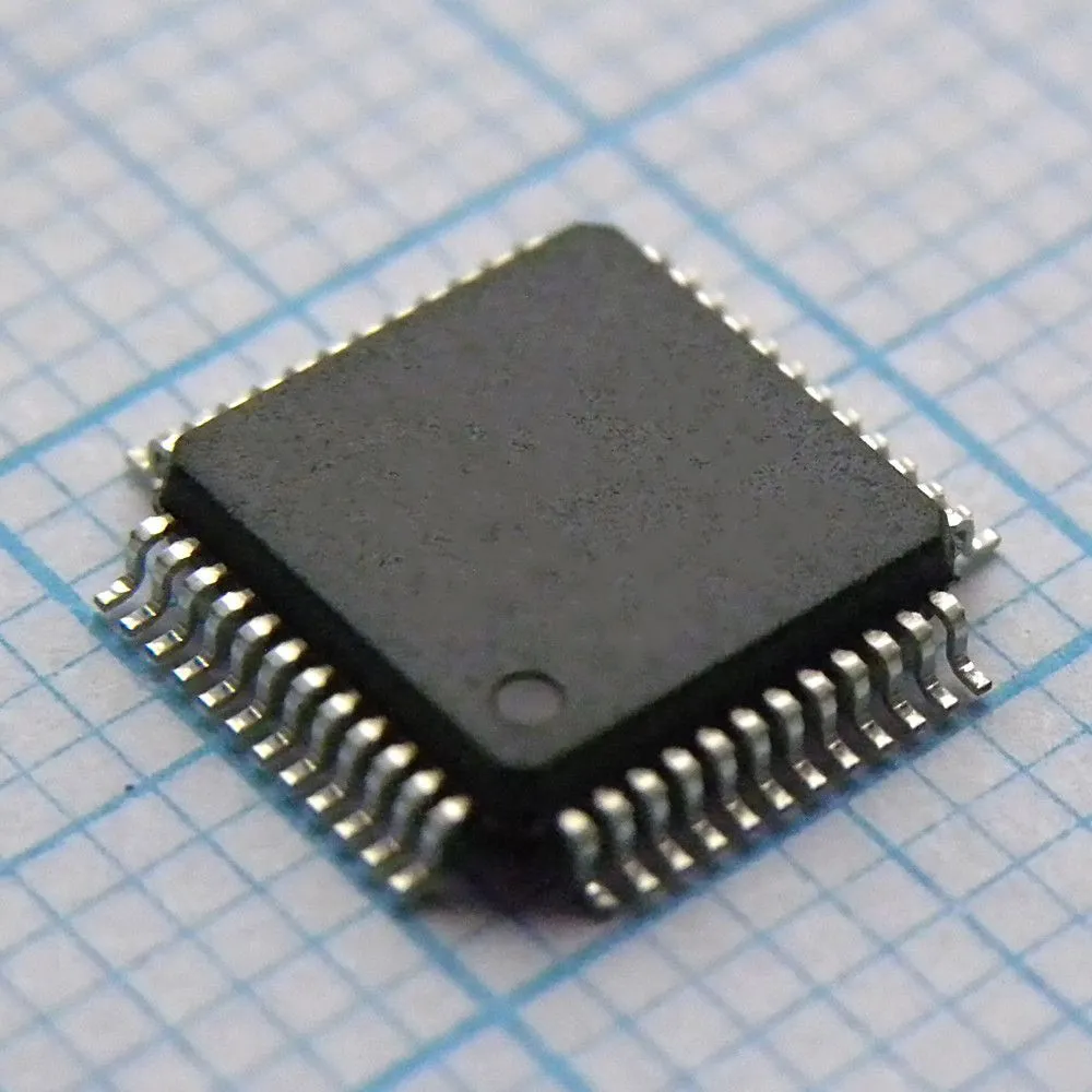 ЦАП Analog Devices, Inc. LTC2758AILX#PBF