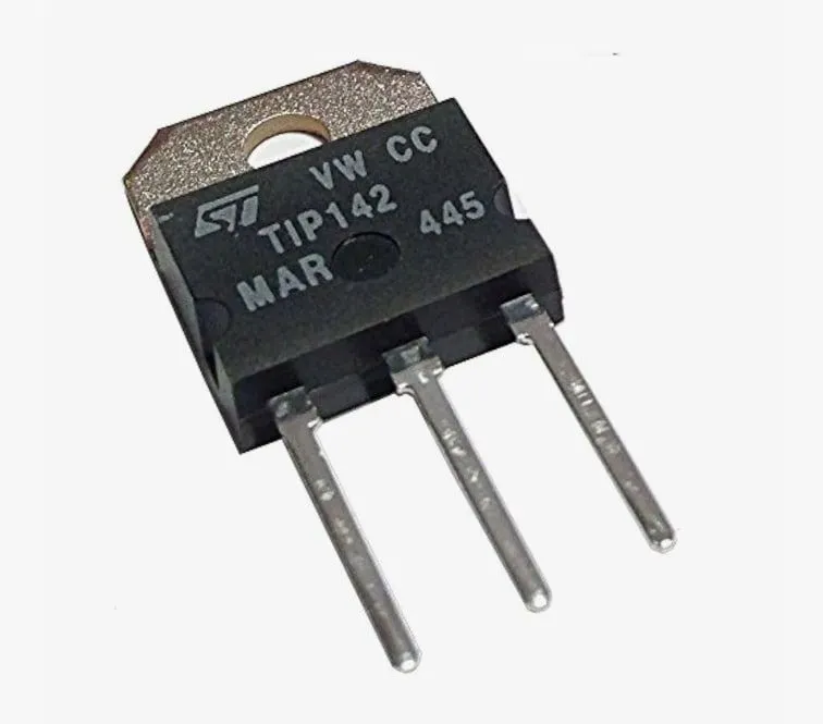 Биполярный транзистор TIP142 TO-247, NPN 100В 10А Биполярный транзистор TIP142 TO-247, NPN 100В 10А