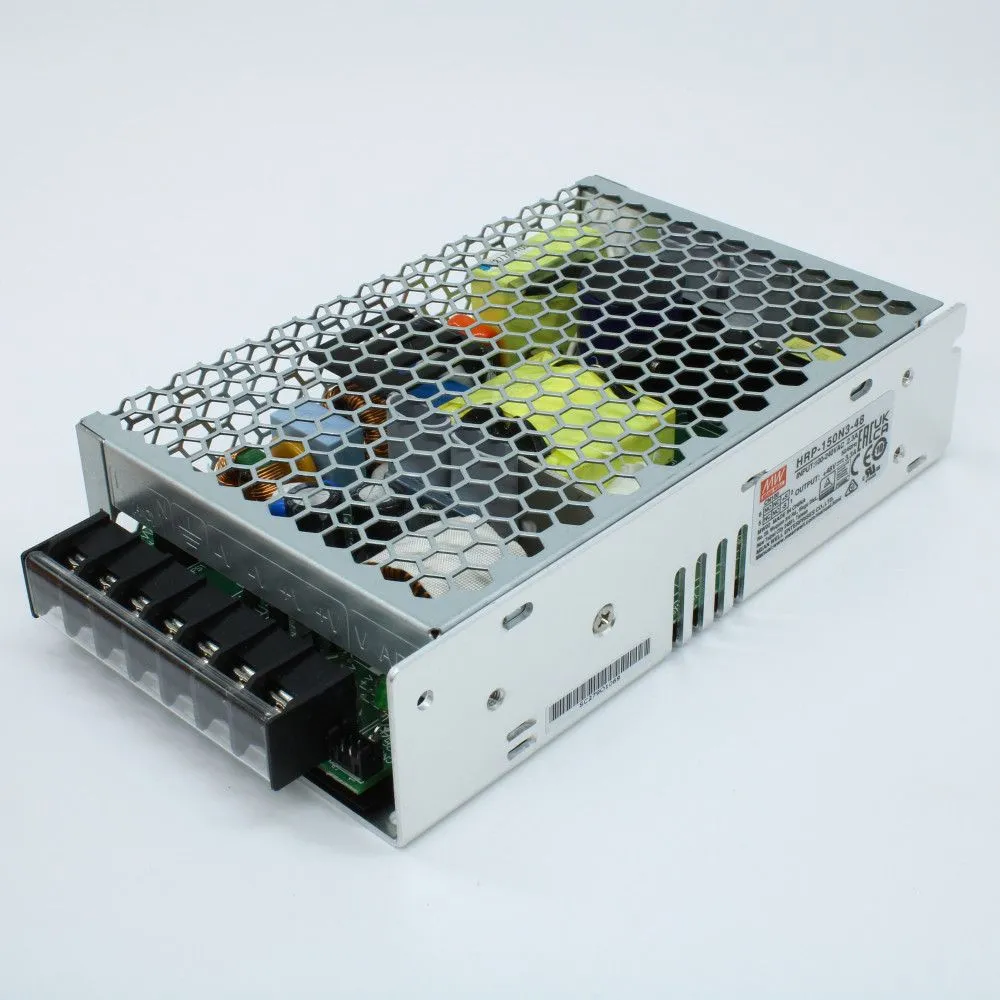 Источник питания MEAN WELL HRP-150N3-48 AC-DC преобразователи напряжения