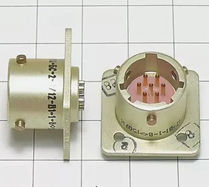 ОНЦ-БС-2-7/12-В1-1-В вилка Разъёмы ОНЦ