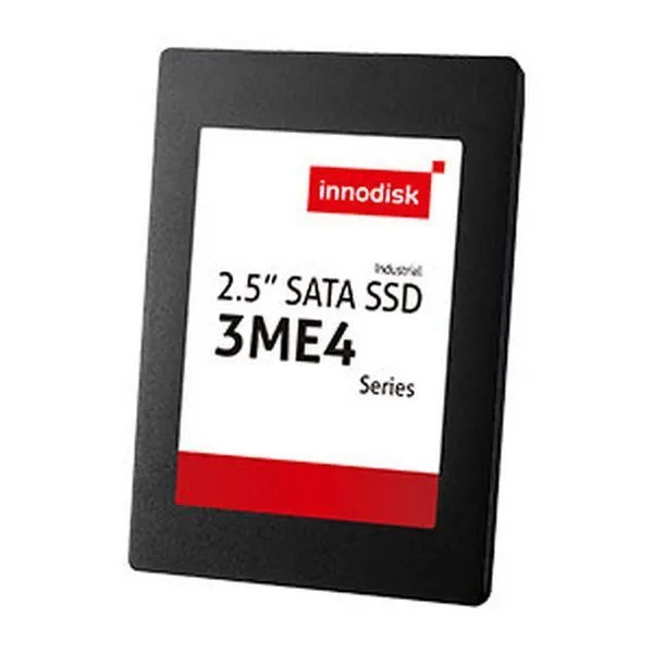 SSD диск DES25-08GM41BC1SC: 8Гб 3ME4 SATA III 2.5" SSD SSD накопители