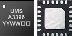 Усилитель мощности UMS — CHA3396-QDG
