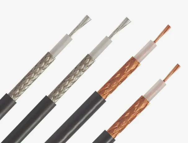 Коаксиальные кабели