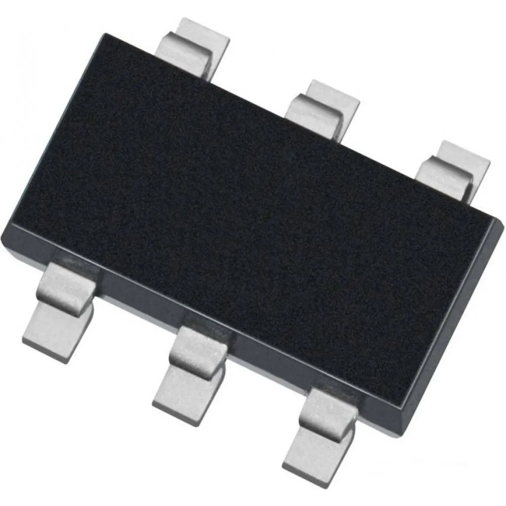 IRLTS2242TRPBF, Транзистор полевой MOSFET P-канальный 20В 6.9А 2Вт