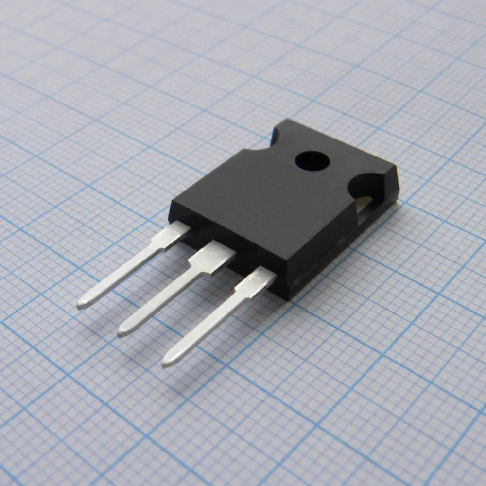 IRG7PH35UD-EP, Транзистор биполярный IGBT 1200В 50A COPAK247