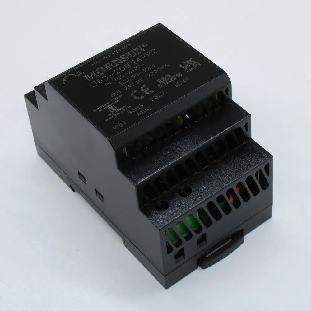 Источник питания Mornsun Guangzhou Science &amp; Technology Co., Ltd LI60-20B24PR2