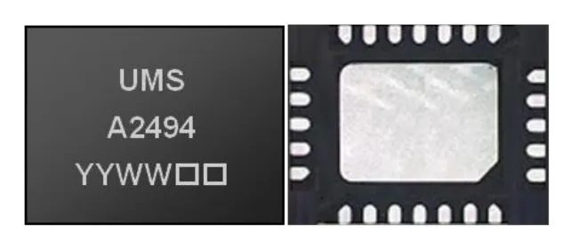 Малошумящий усилитель UMS — CHA2494-QEG МШУ — Малошумящие усилители