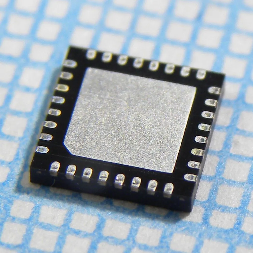 ЦАП Analog Devices, Inc. LTC2236CUHPBF ЦАП Analog Devices, Inc. LTC2236CUHPBF