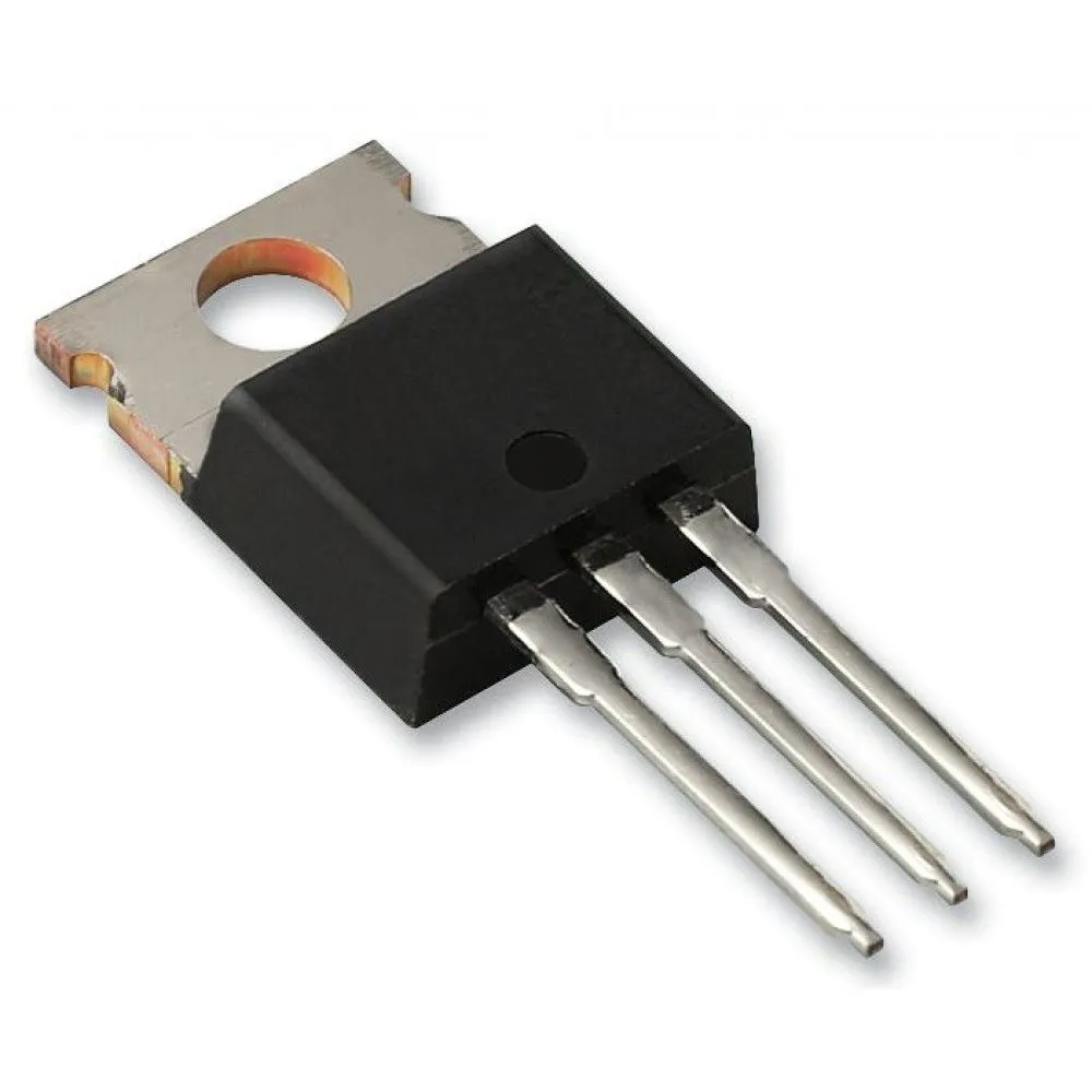 IPP80R1K4P7XKSA1, Транзистор полевой MOSFET N-канальный 800В 4A 3-Pin(3+Tab) TO-220 туба