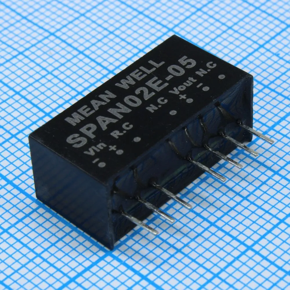 Источник питания MEAN WELL SPAN02E-05