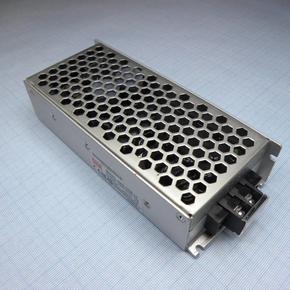 Источник питания MEAN WELL RSD-100B-12 DC-DC преобразователи