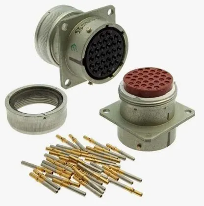 СНЦ23-32/33Р-2-В розетка