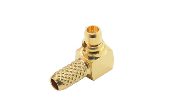 MMCX вилка угловая 108-M030/111(REV-D) HLT