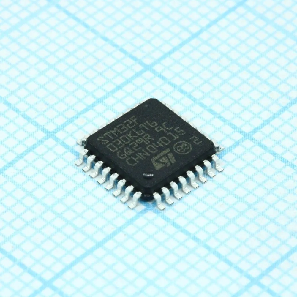 Микросхемы ST Microelectronics STM32F030K6T6