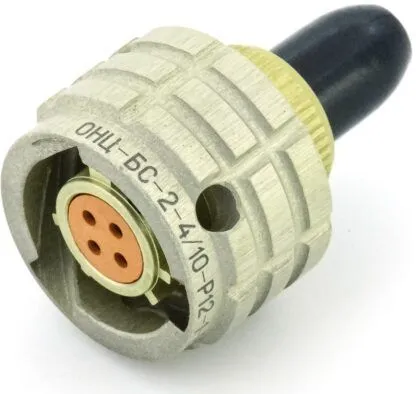 ОНЦ-БС-2-4/10-Р12-1-В розетка ОНЦ-БС-2-4/10-Р12-1-В розетка