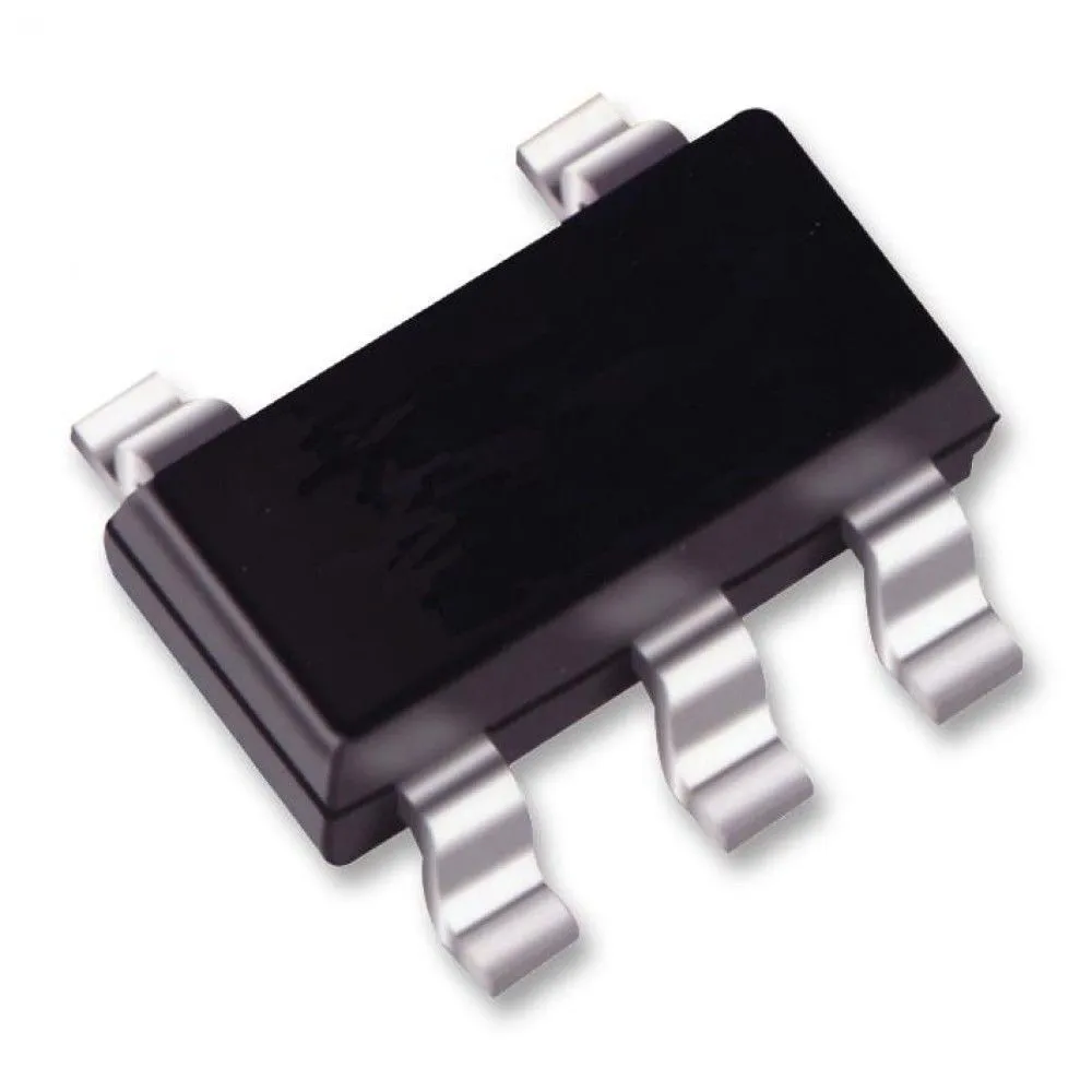 ЦАП Microchip Technology Inc. MCP3221A5T-I/OT