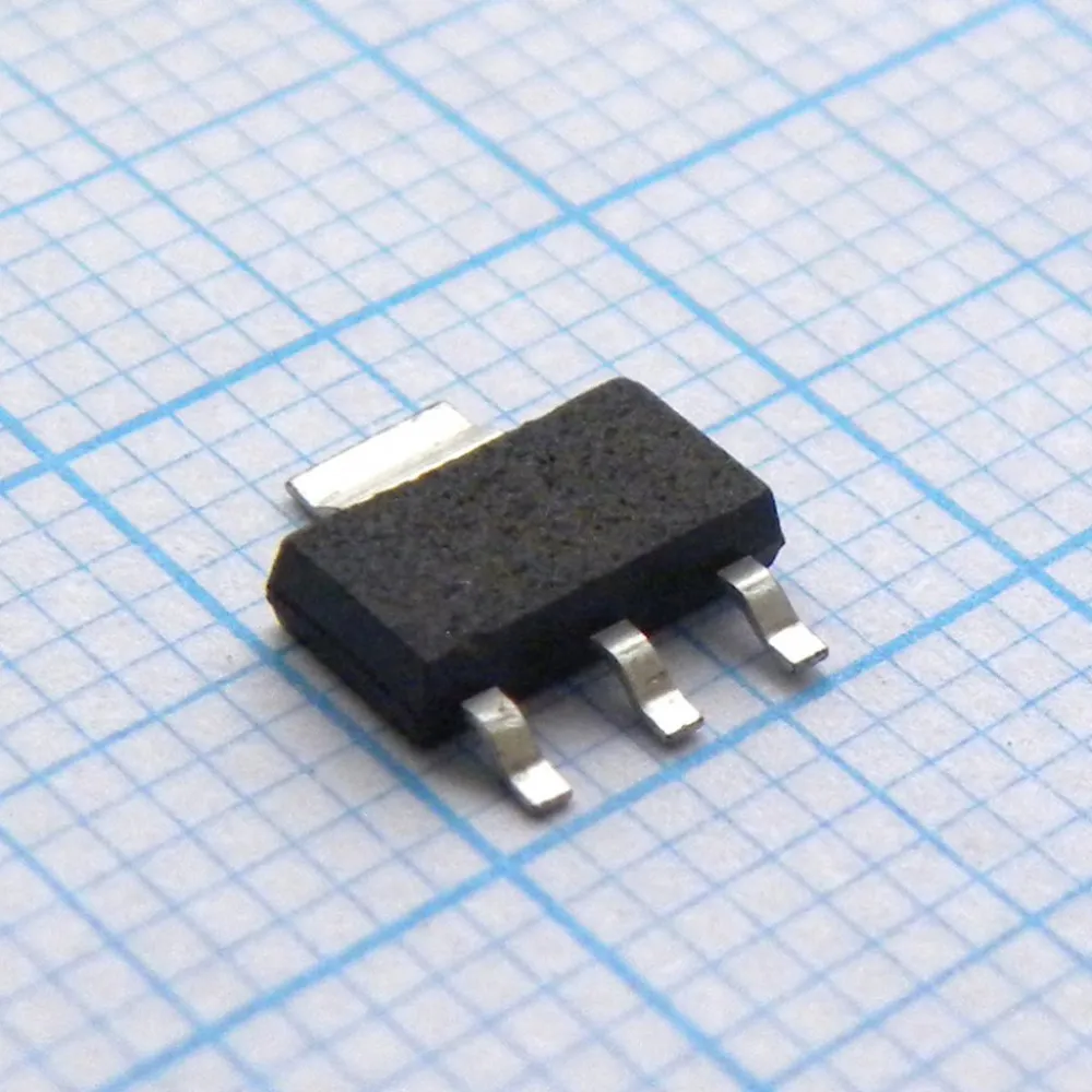 Микросхемы Corebai Microelectronics (Beijing) Co., Ltd. CBM1117C-5.0 Микросхемы Corebai Microelectronics (Beijing) Co., Ltd. CBM1117C-5.0