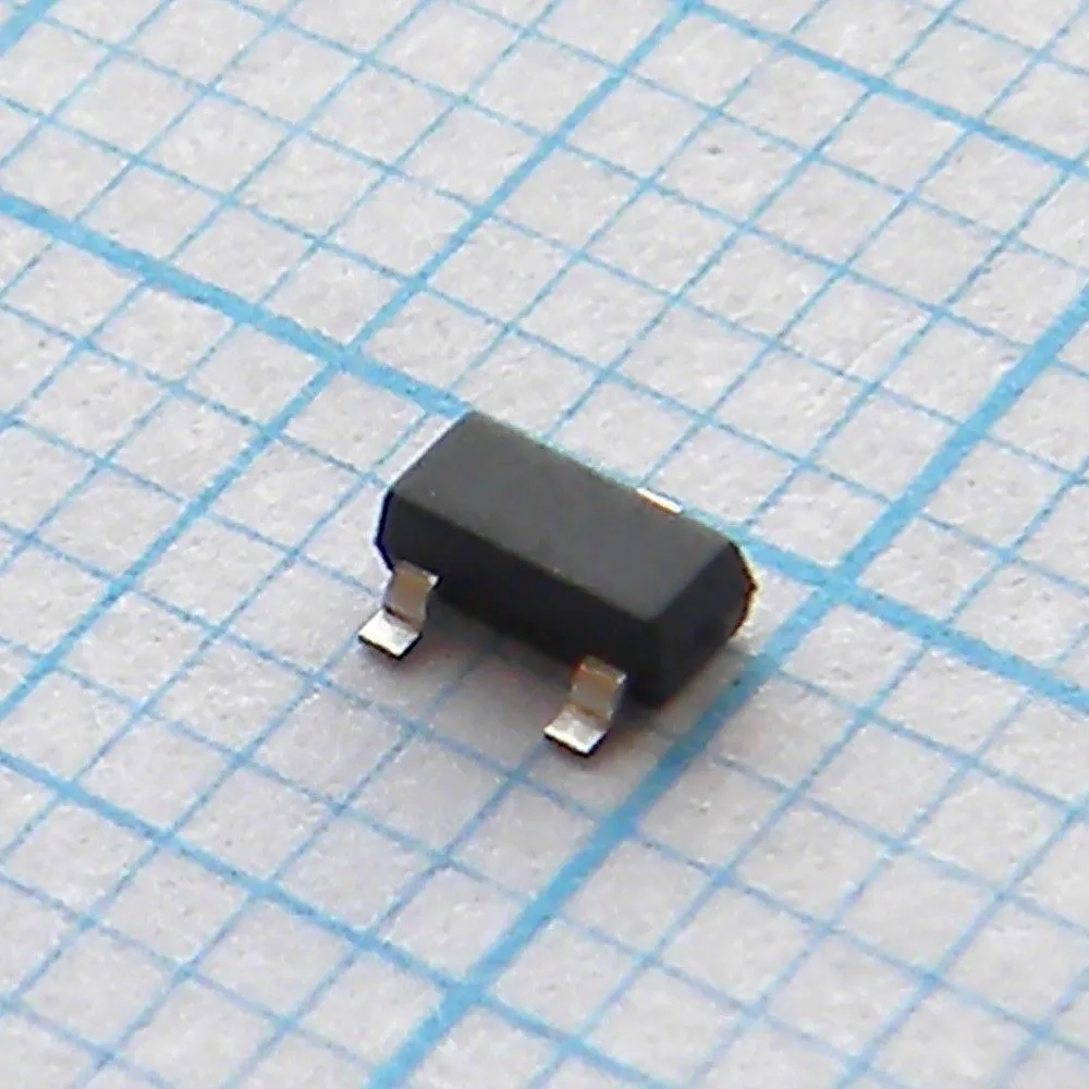 Диод Broadcom Limited HSMS-2814-TR1G