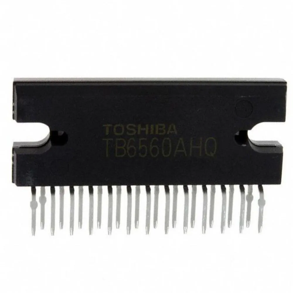Микросхемы Toshiba Semiconductor TB6560AHQ
