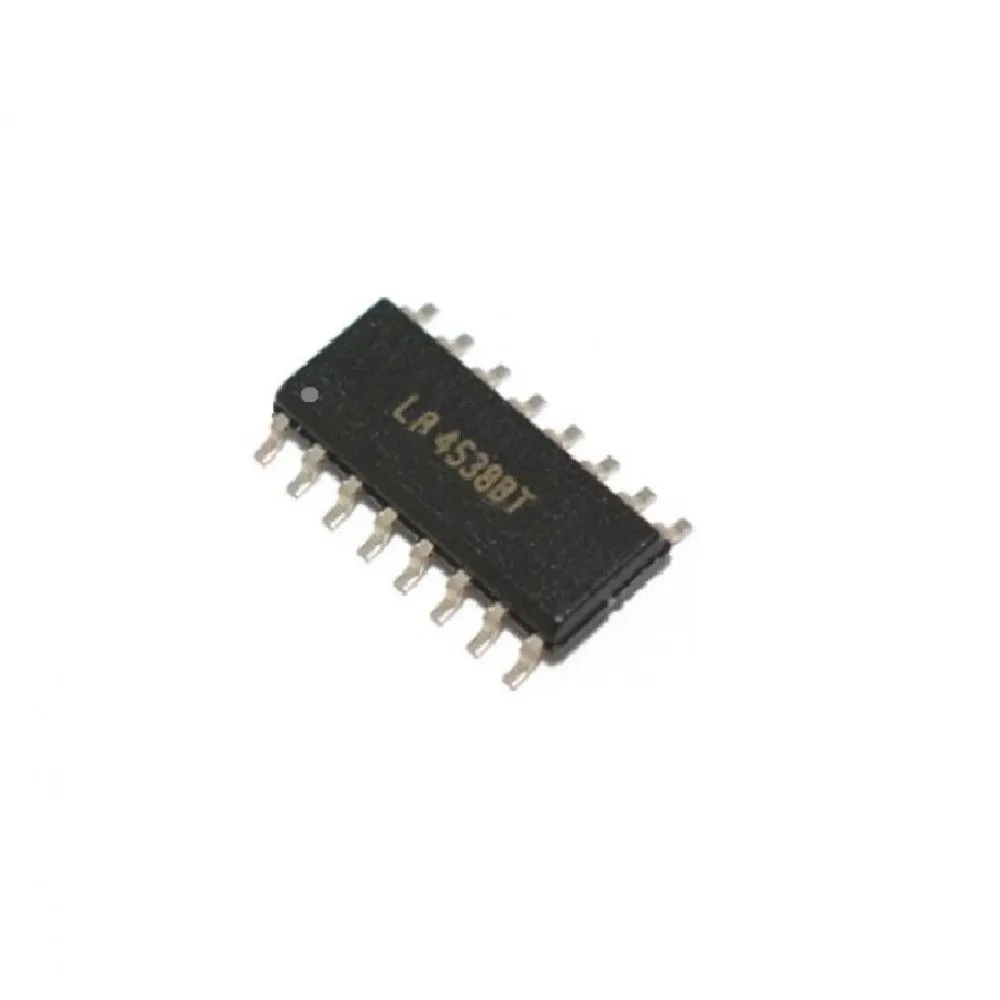 Микросхемы UMW Youtai Semiconductor LM339DR Микросхемы