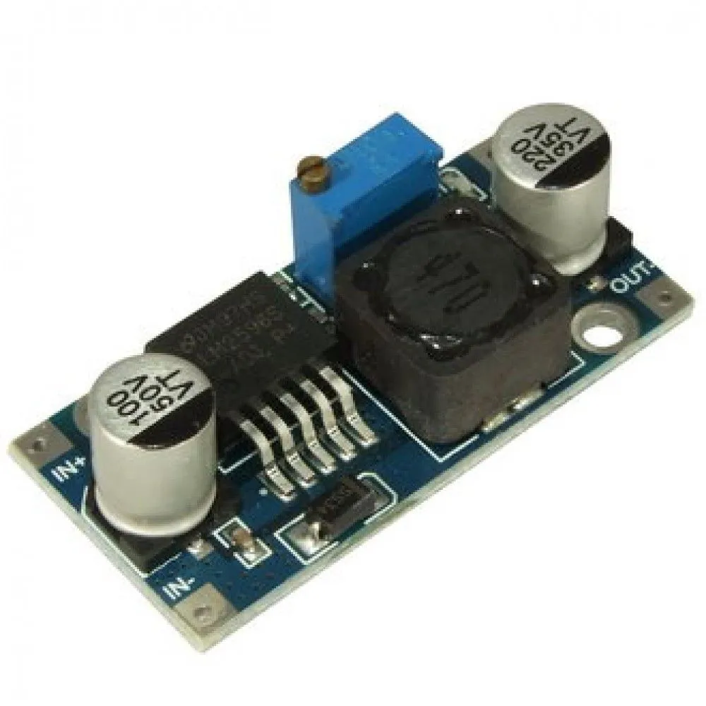 Источник питания Shanghai Ruichi Industry Co./Shenzhen RuiChi Electronic Co. EM-825