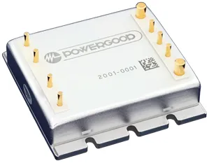 DC-DC преобразователь PowerGood SHB024360-V-P-B300ST DC-DC преобразователи