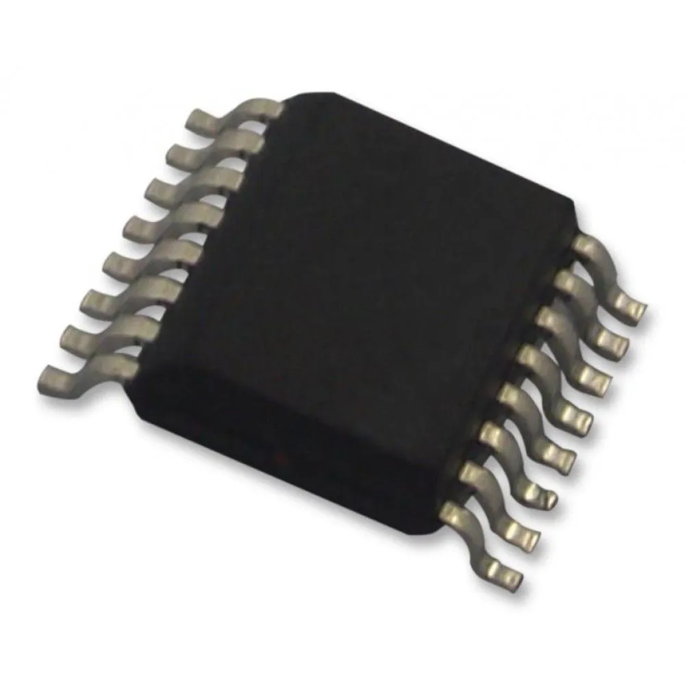 ЦАП Texas Instruments ADS7845E