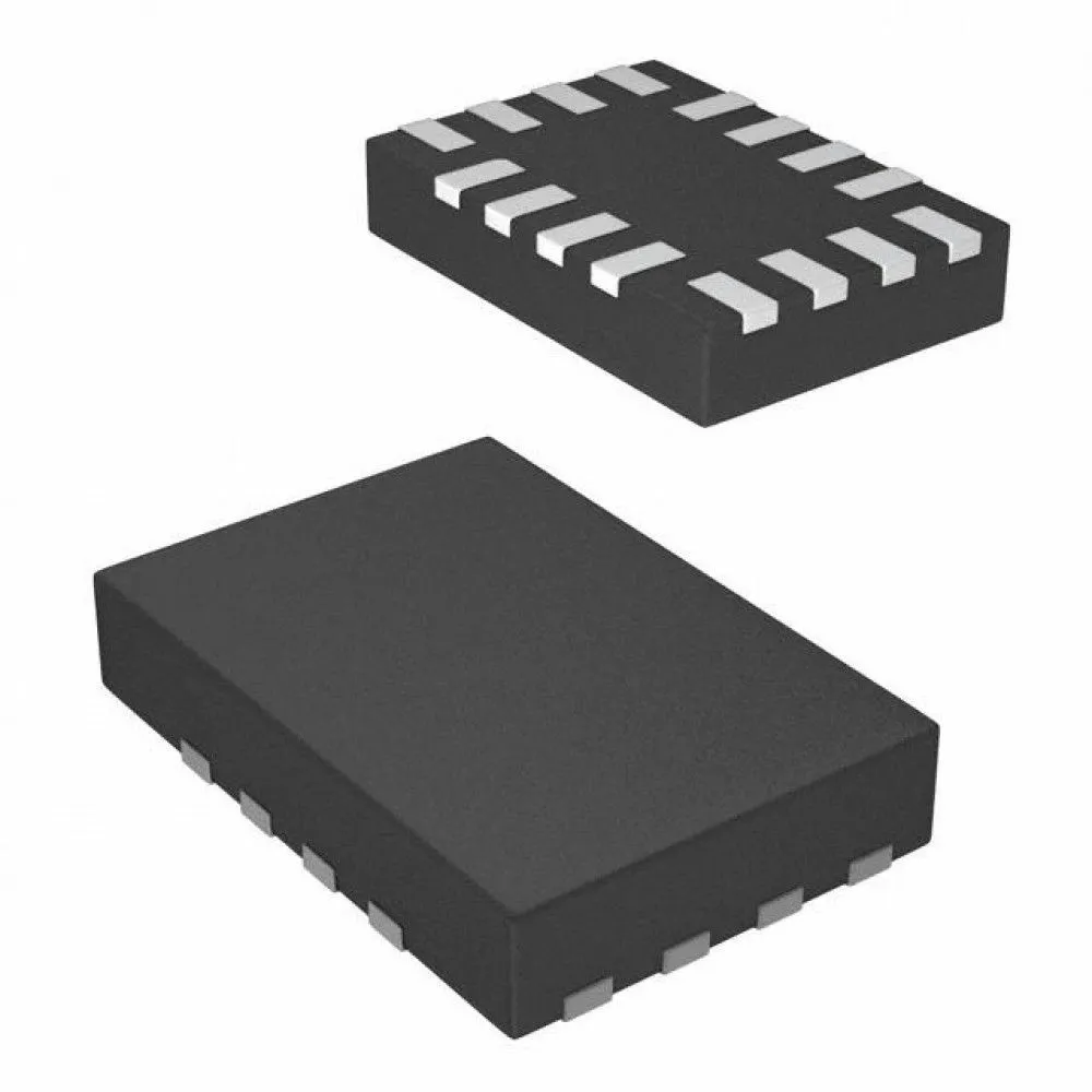 Микросхемы ON Semiconductor FXL6408UMX