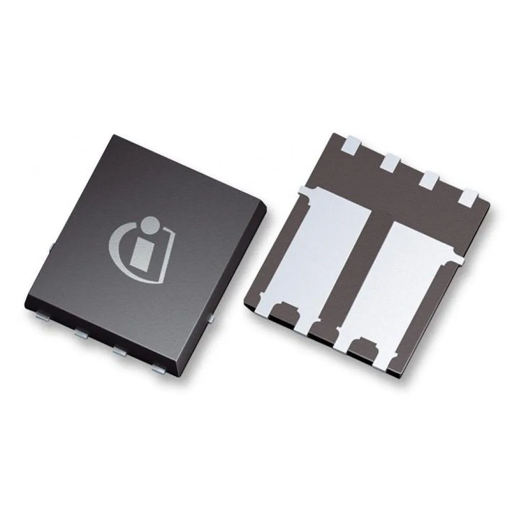 IPG20N06S2L35ATMA1, Транзистор полевой MOSFET N-канальный 55В 20A автомобильного применения 8-Pin TDSON EP лента на катушке