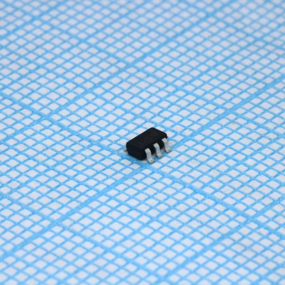 Микросхемы Diodes Incorporated AP9101CK6-AYTRG1