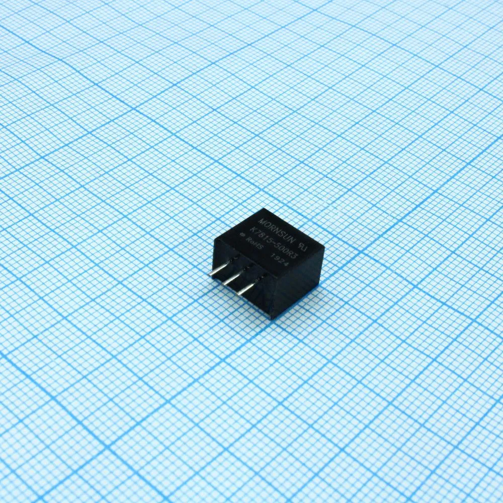 Источник питания Mornsun Guangzhou Science &amp; Technology Co., Ltd K7815-500R3