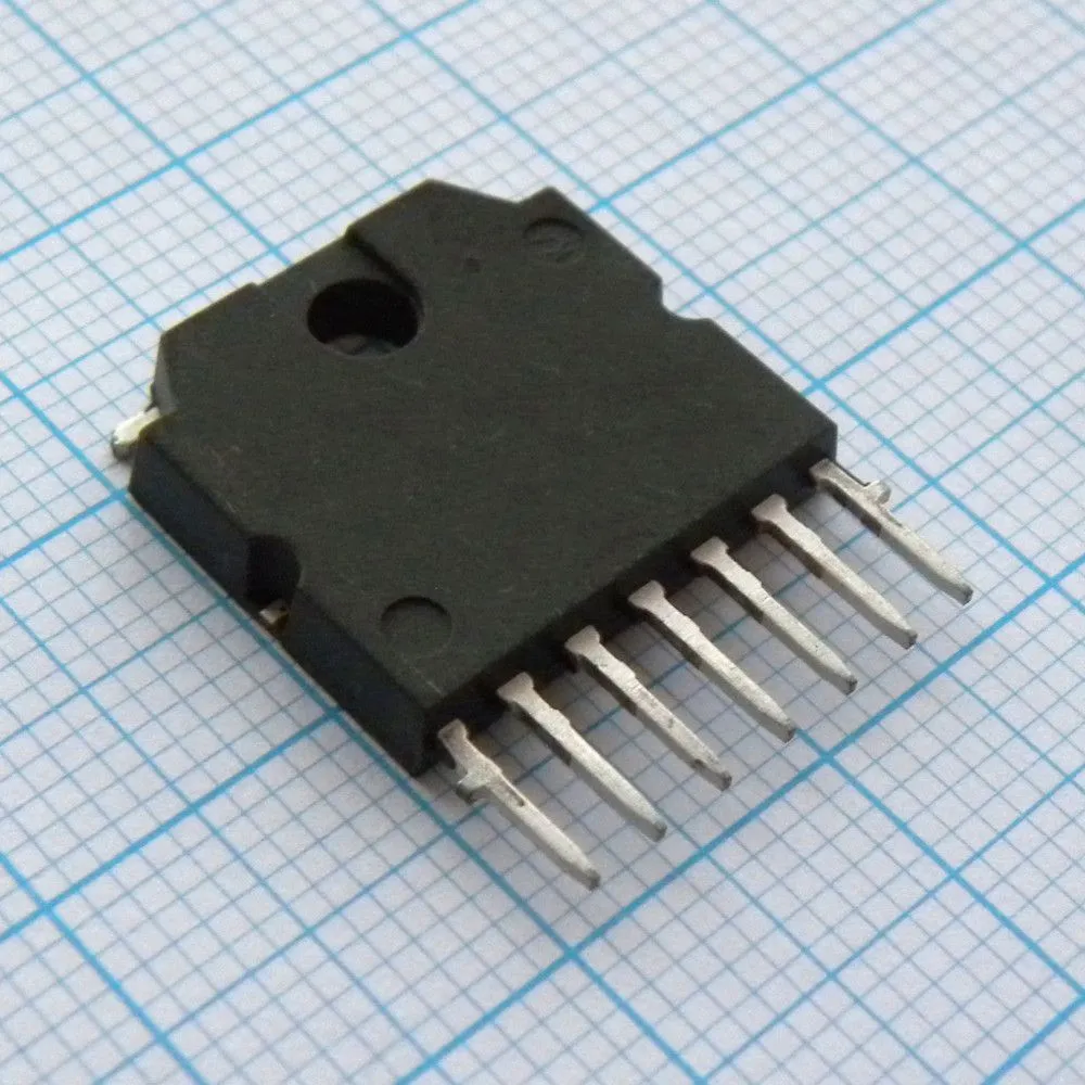 Микросхемы Sanyo Semiconductors LA7841