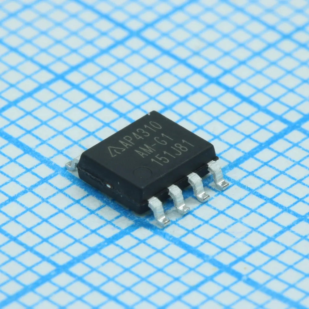 Микросхемы Diodes Incorporated AP4310AMTR-G1