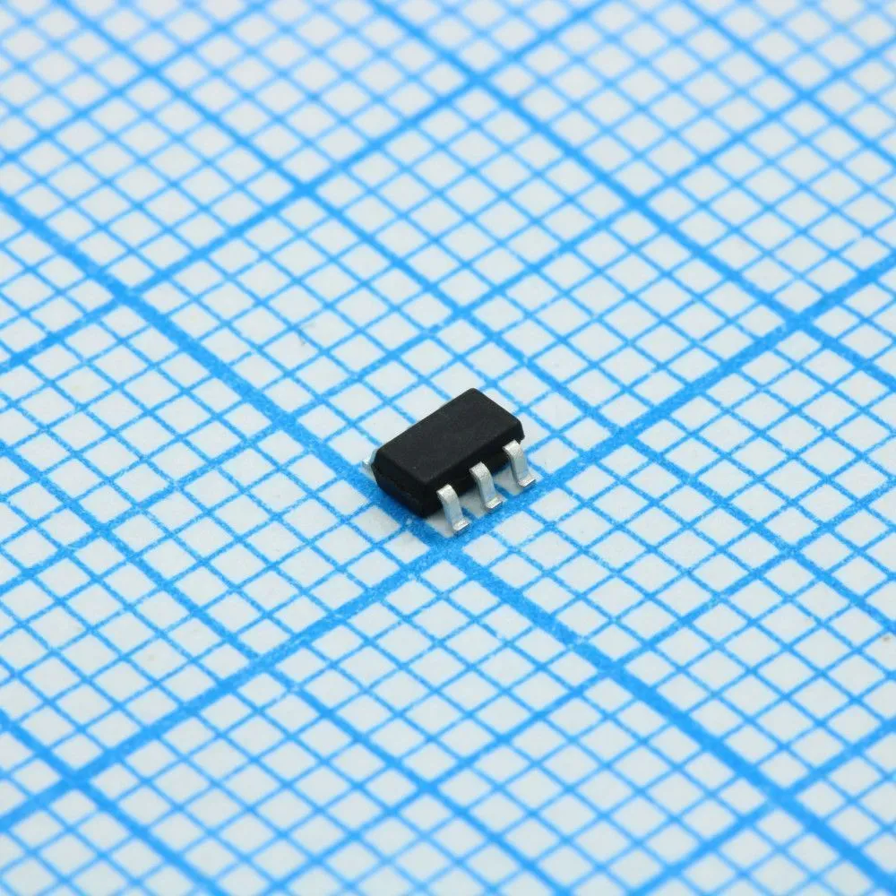 Микросхемы Tontek TTP223E-HA6