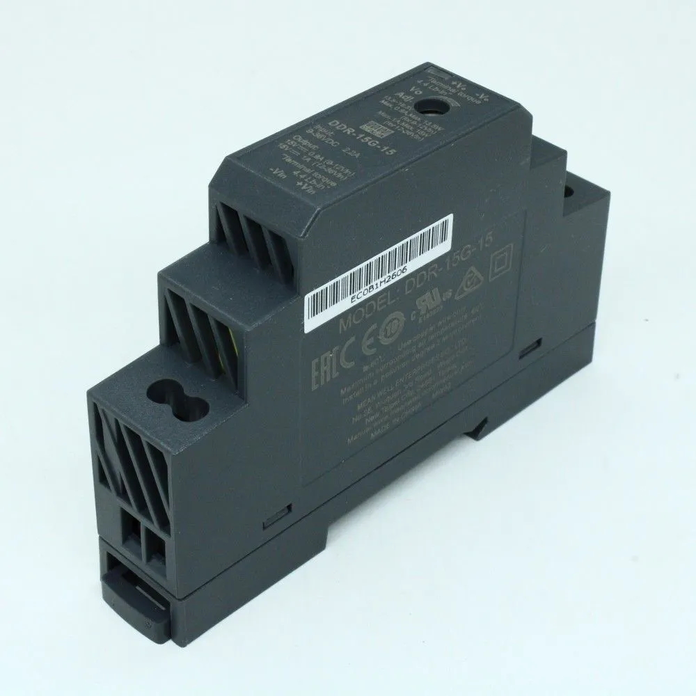 Источник питания MEAN WELL DDR-15G-15