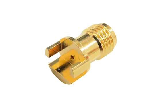 2.92mm разъем прямой 129-F640/111 HLT Высокочастотные разъемы (вч)