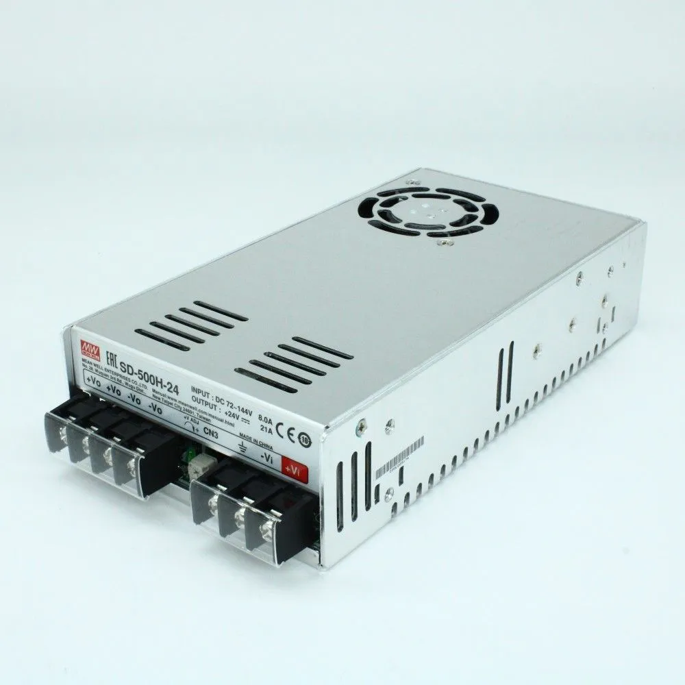 Источник питания MEAN WELL SD-500H-24