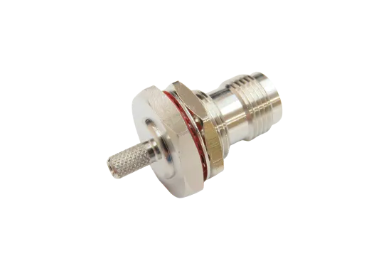 TNC разъем прямой 112-F03W/133 HLT