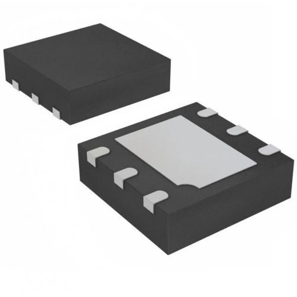 ЦАП Microchip Technology Inc. MCP4706A0T-E/MAY
