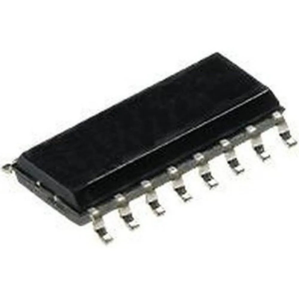 Микросхемы Consumer Microcircuits Limited FX604D4
