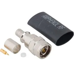 Коаксиальный разъем N Type Amphenol, 082-6513-EE